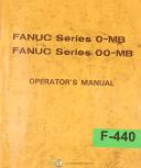 Fanuc-Fanuc O-MB, OO-MB SEreis Oeprations and Programming B-60134E/02 Manual-O-MB-OO-MB-01